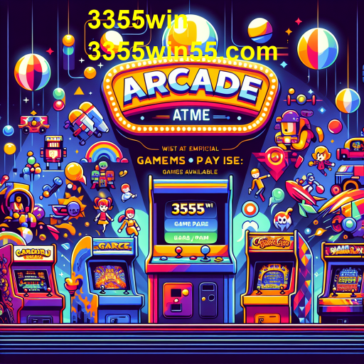 A Magia dos Jogos de Arcade no 3355win