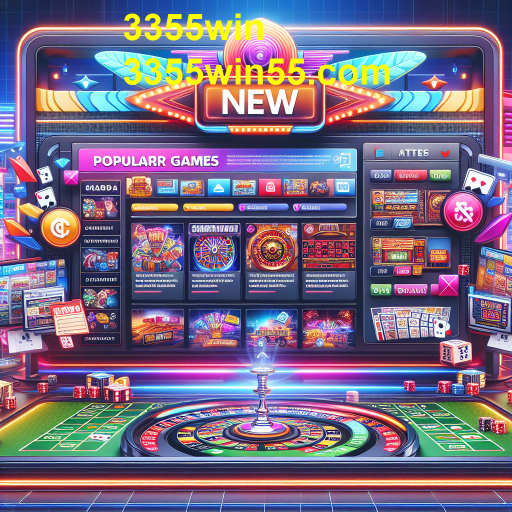 A Evolução das Notícias nos Jogos: Um Olhar sobre a Categoria na 3355win