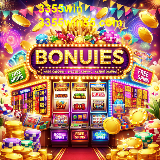 Descubra as Melhores Promoções no 3355win