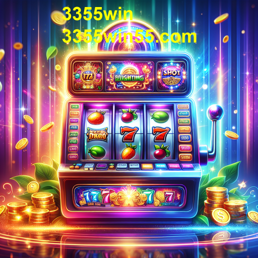 Explorando o Mundo dos Slots em 3355win