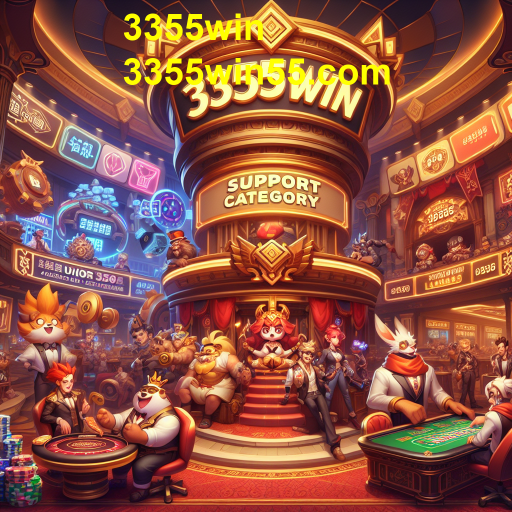 A Importância da Categoria Support nos Jogos Online