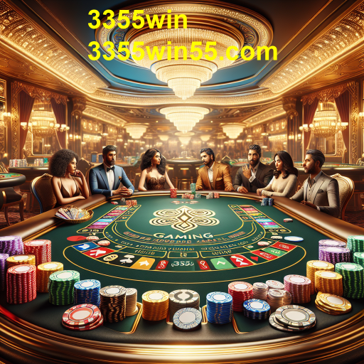 A Emoção dos Jogos de Mesa no 3355win