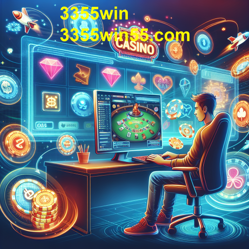 A Importância das Atualizações na Comunidade de Jogos do 3355win