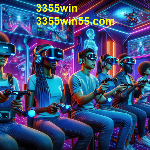 Explorando o Futuro dos Jogos Virtuais na 3355win